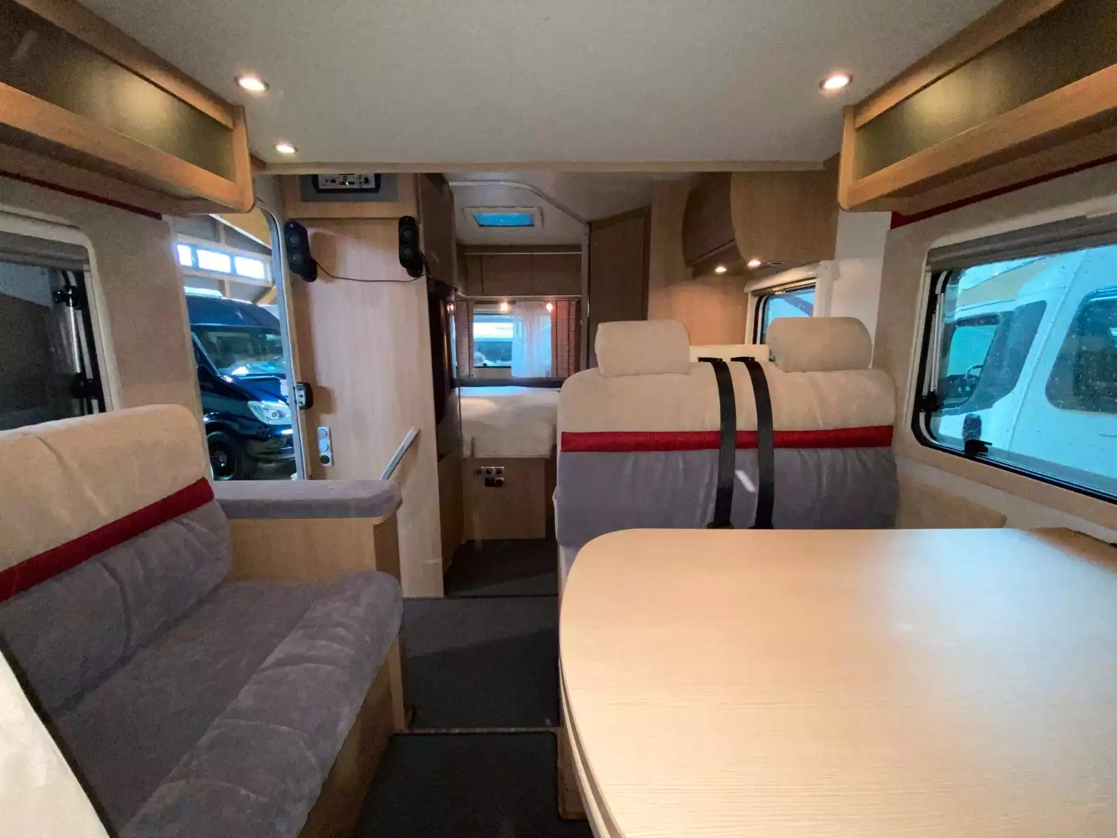 HYMER-ERIBA Future 430 T 